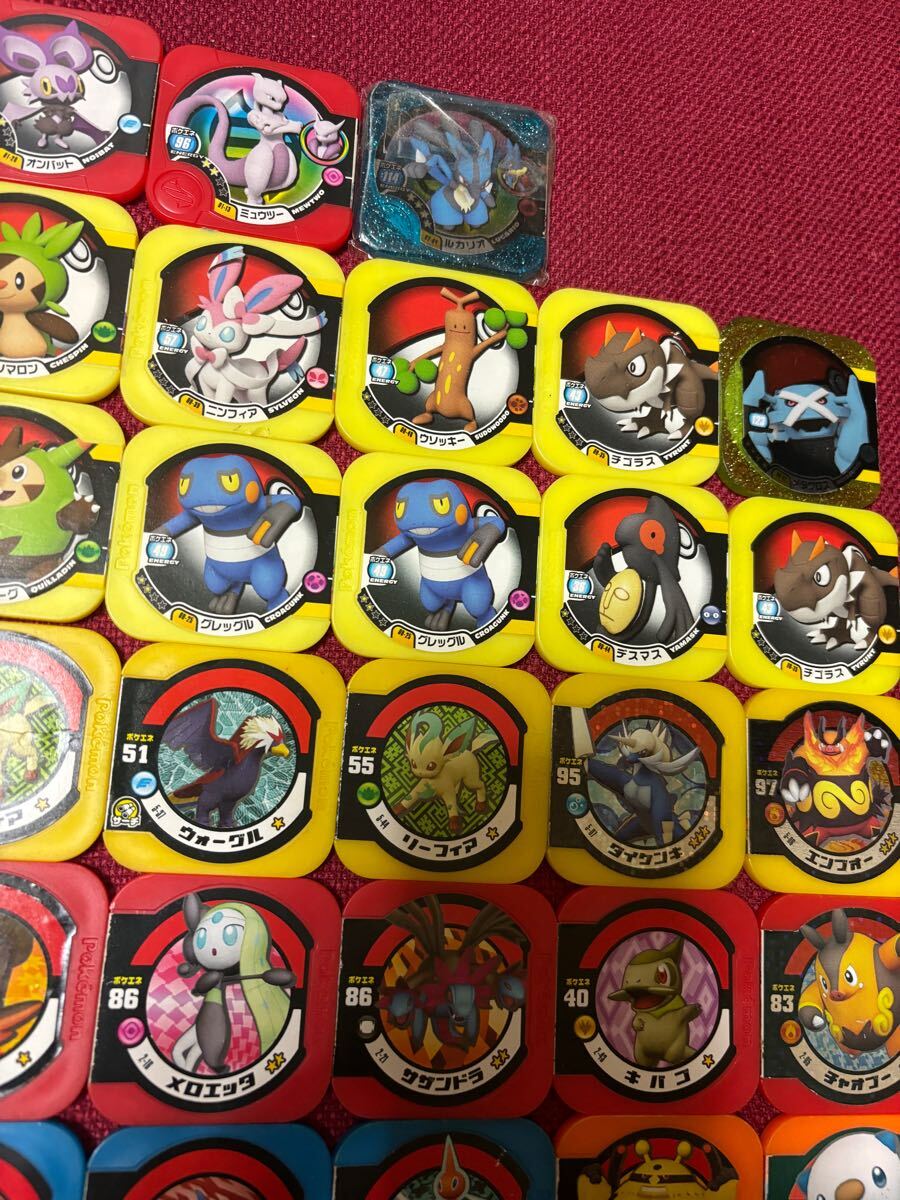ポケモン トレッタ 112枚 バトリオ 2枚 まとめて ポケモン トレッタ 112枚 バトリオ 2枚 まとめて