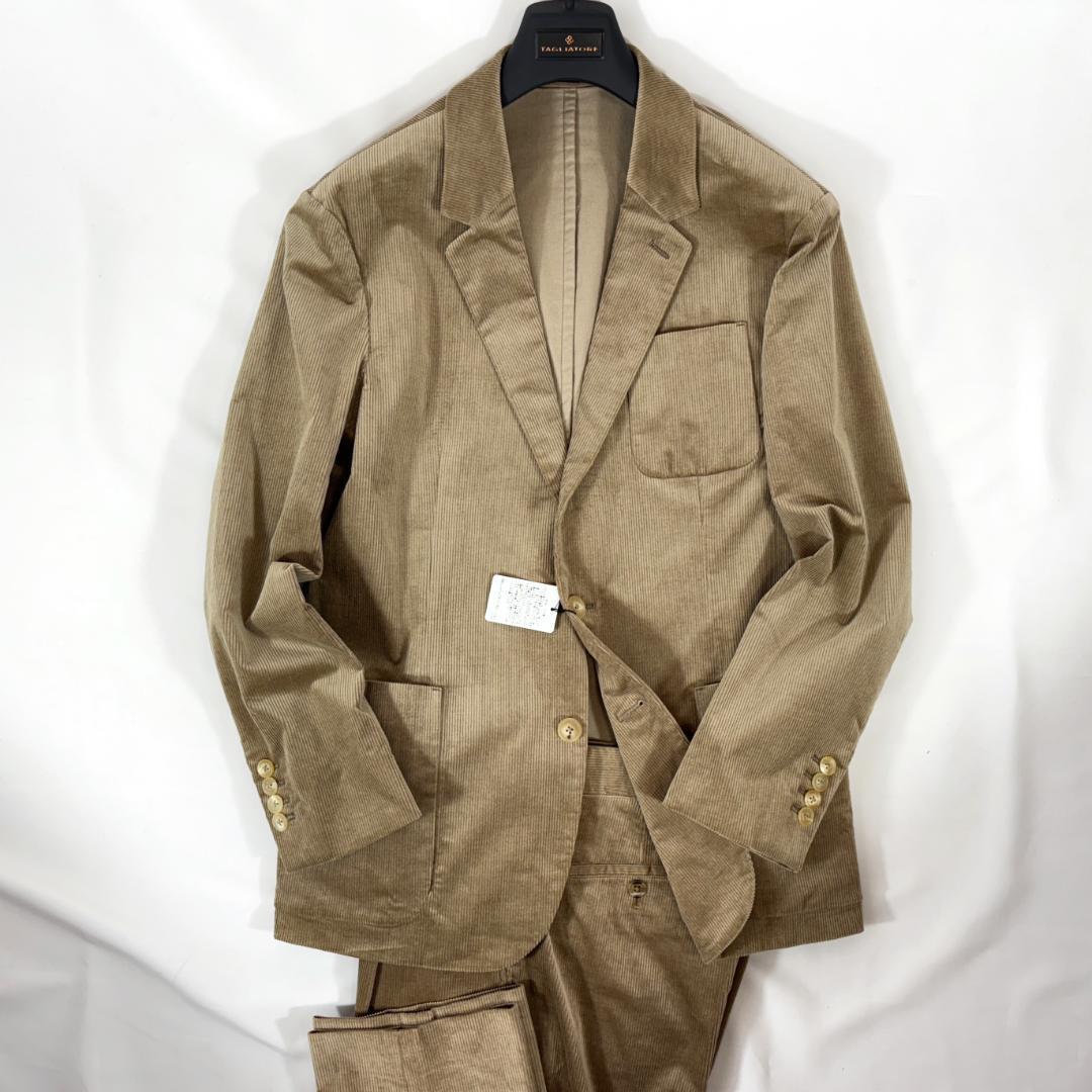 未使用 > Paul Smith ポールスミス コーデュロイ セットアップ 未使用 > Paul Smith ポールスミス コーデュロイ セットアップ