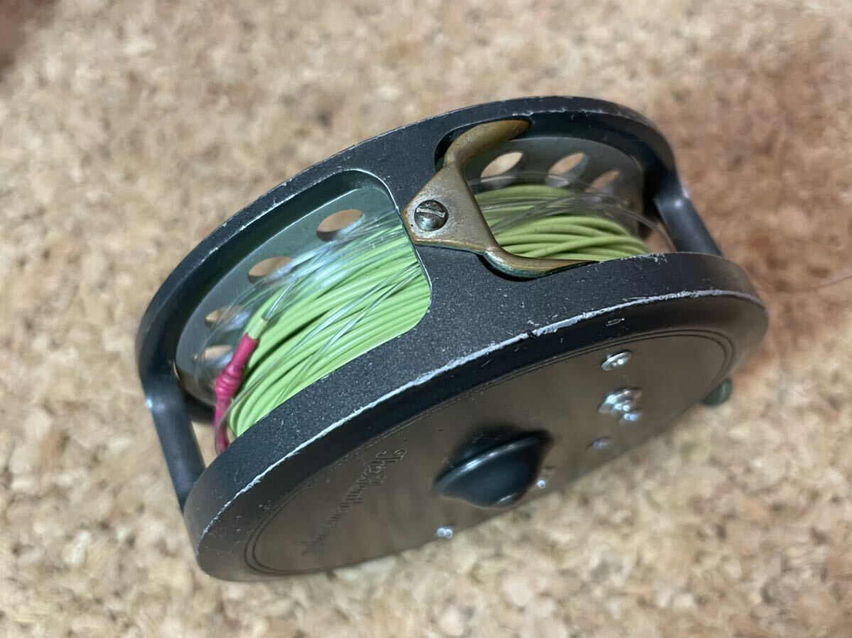 ☆即決！稀少 HARDY Featherweight ハーディ フェザーウェイト