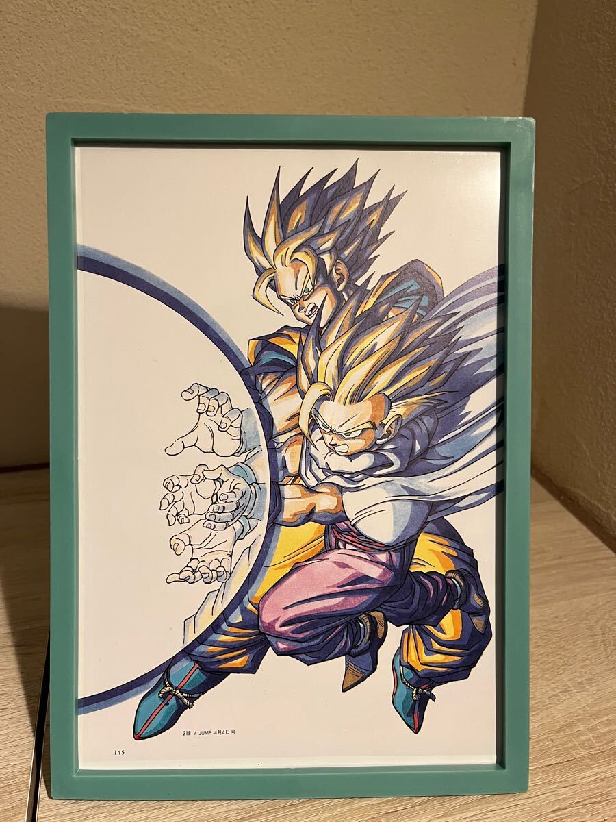 1円〜 送料230円 鳥山明 ドラゴンボール 原画イラストフォト 1円〜 送料230円 鳥山明 ドラゴンボール 原画イラストフォト