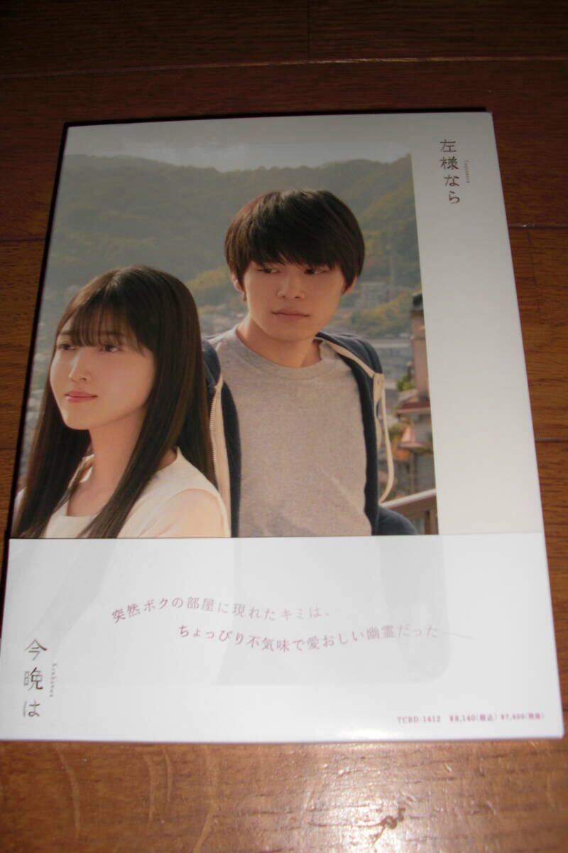 久保史緒里×萩原利久「左様なら今晩は」予告公開、小野莉奈や