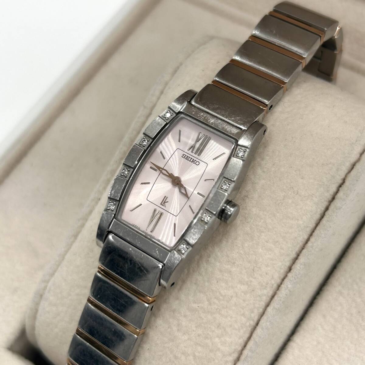 Yahoo!オークション -「seiko 1f20」(ルキア) (セイコー)の落札