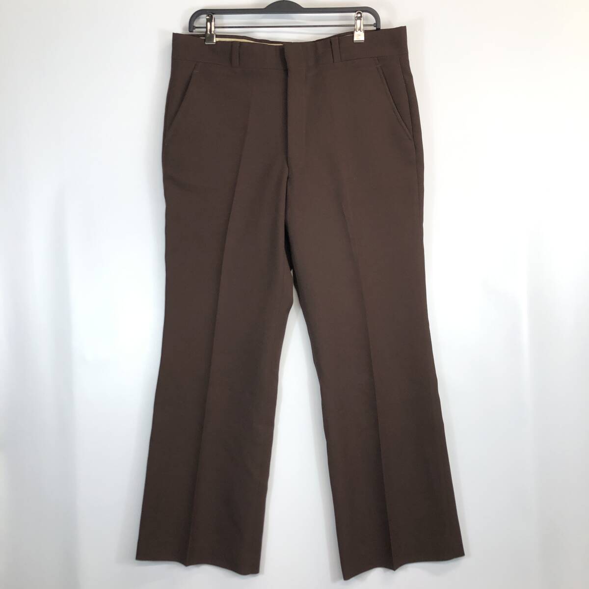 70s SEARS ROEBUCK シアーズ ヴィンテージ スラックスパンツ 70s SEARS ROEBUCK シアーズ ヴィンテージ スラックスパンツ