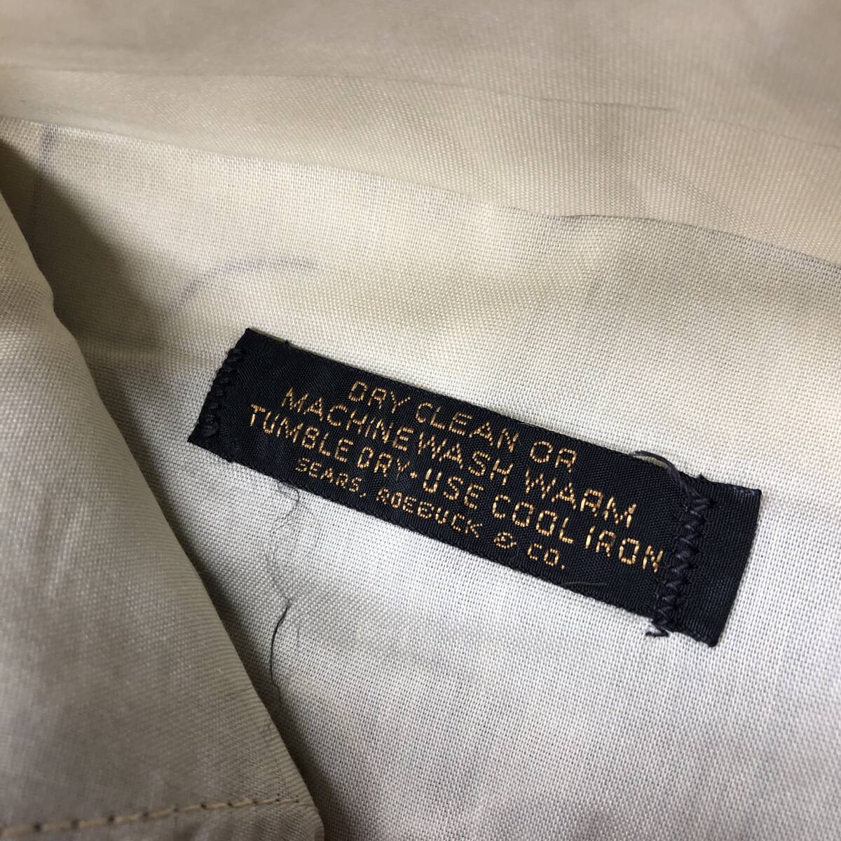 70s SEARS ROEBUCK シアーズ ヴィンテージ スラックスパンツ 70s SEARS ROEBUCK シアーズ ヴィンテージ スラックスパンツ