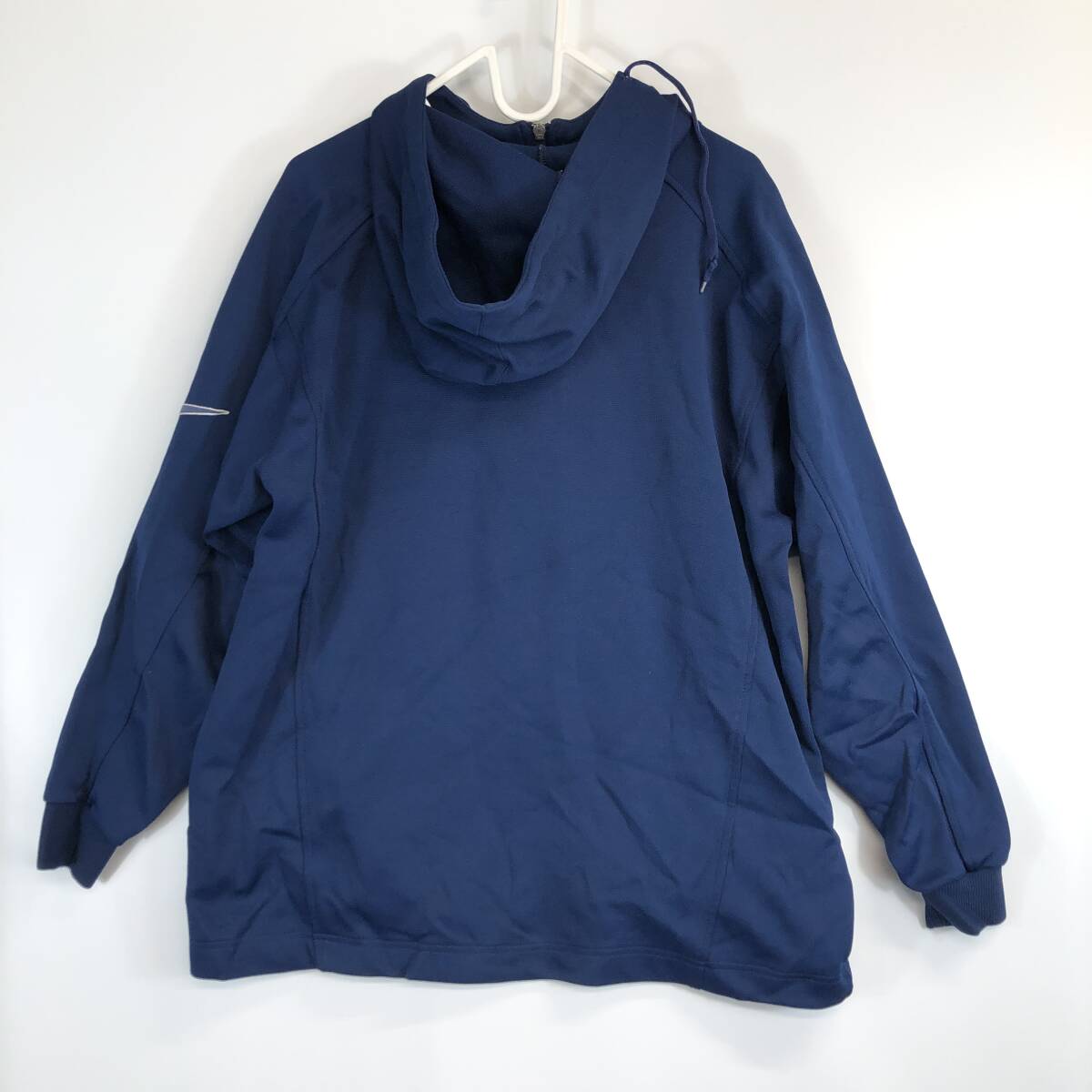 90s 銀タグ NIKE ナイキ アノラックパーカー ジャージ生地 90s 銀タグ NIKE ナイキ アノラックパーカー ジャージ生地