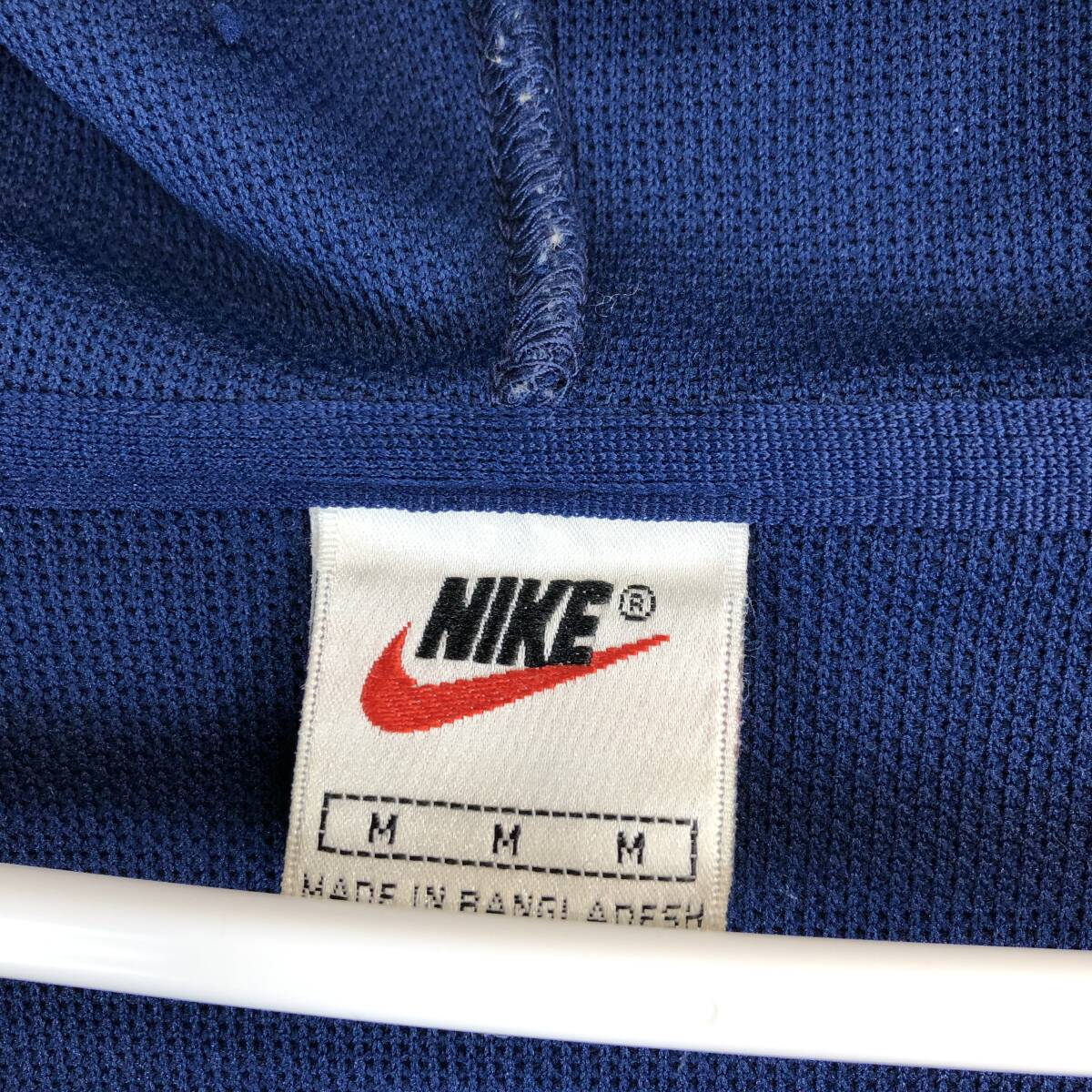 90s 銀タグ NIKE ナイキ アノラックパーカー ジャージ生地 90s 銀タグ NIKE ナイキ アノラックパーカー ジャージ生地