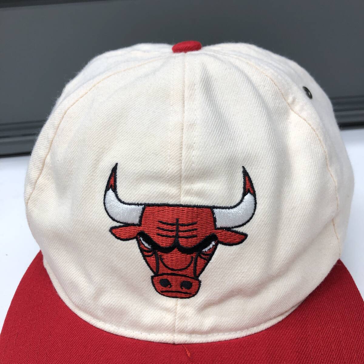 90s 銀タグ NIKE ナイキ 6パネルキャップ シカゴブルズ BULLS 90s 銀タグ NIKE ナイキ 6パネルキャップ シカゴブルズ BULLS