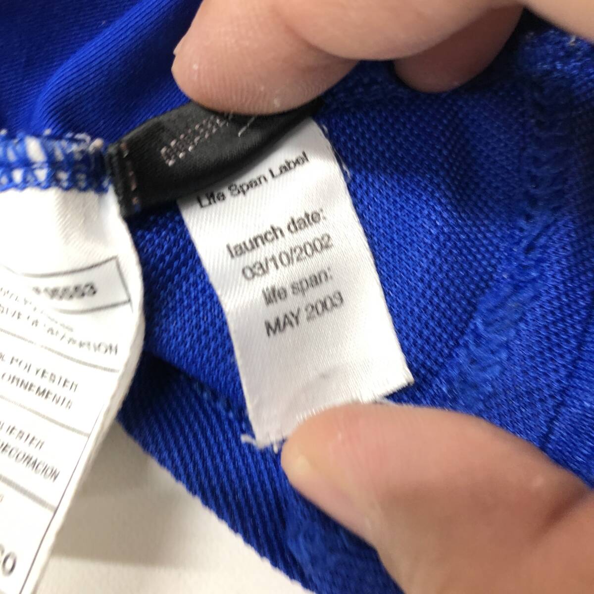 ナイキ NIKE マンチェスターユナイテッド 長袖ユニフォーム 3rd ナイキ NIKE マンチェスターユナイテッド 長袖ユニフォーム 3rd