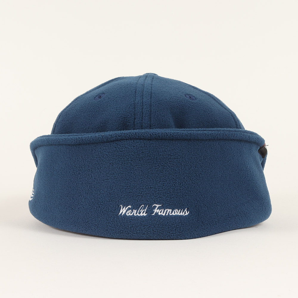 Supreme 7 1/2(59.6cm) NEW ERA ポーラテックフリース ボックスロゴ イヤーフラップ ベースボールキャップ Polartec Ear Flap New Era