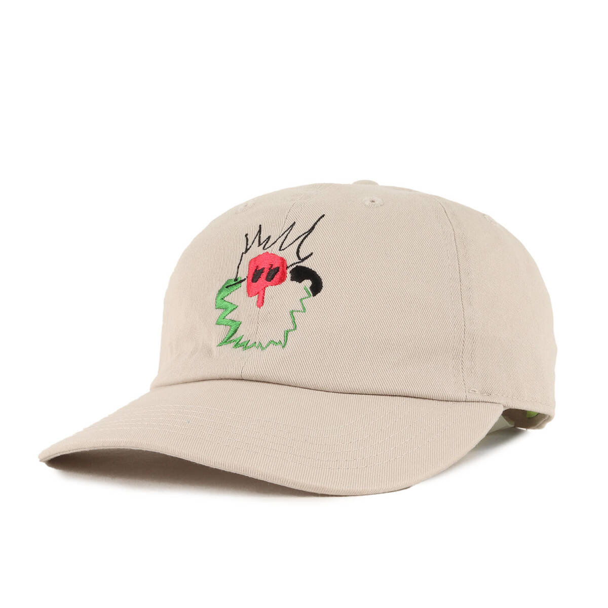 LOOSE JOINTS ルーズジョインツ キャップ 24SS STEWART ARMSTRONG コットンツイル ベースボールキャップ Cultural Studies BASEBALL CAP
