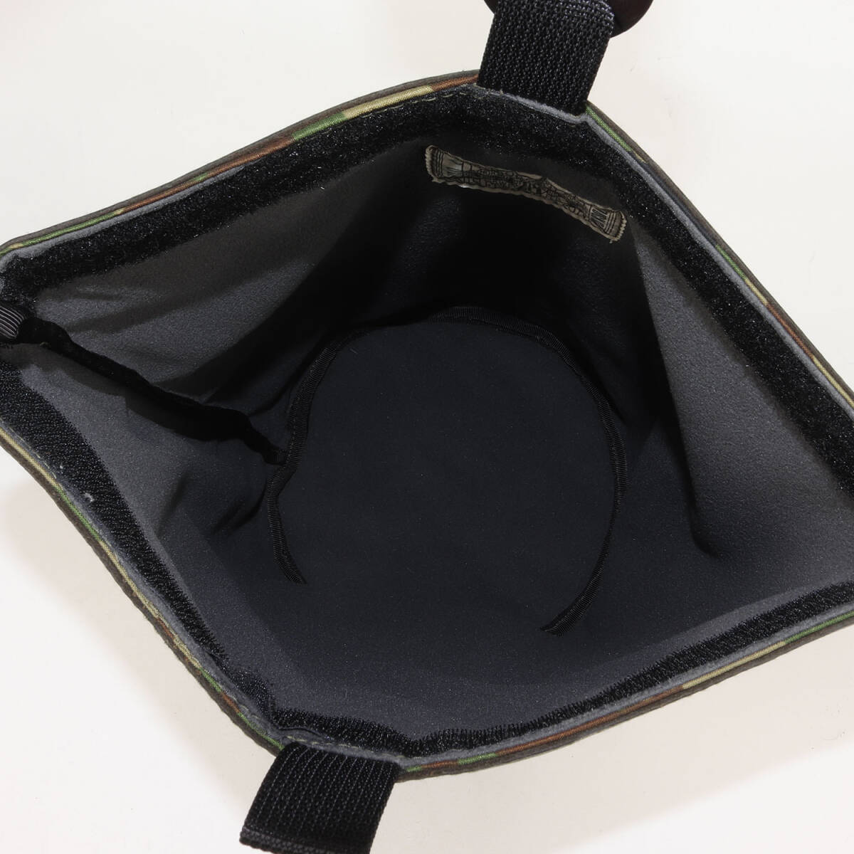 !_ прекрасный товар COLIMBO Colin bo камуфляж -ju водонепроницаемый 3re year "губа" Stop сумка TRAPPER EQUIP.POUCH DF дерево Land камуфляж портфель 