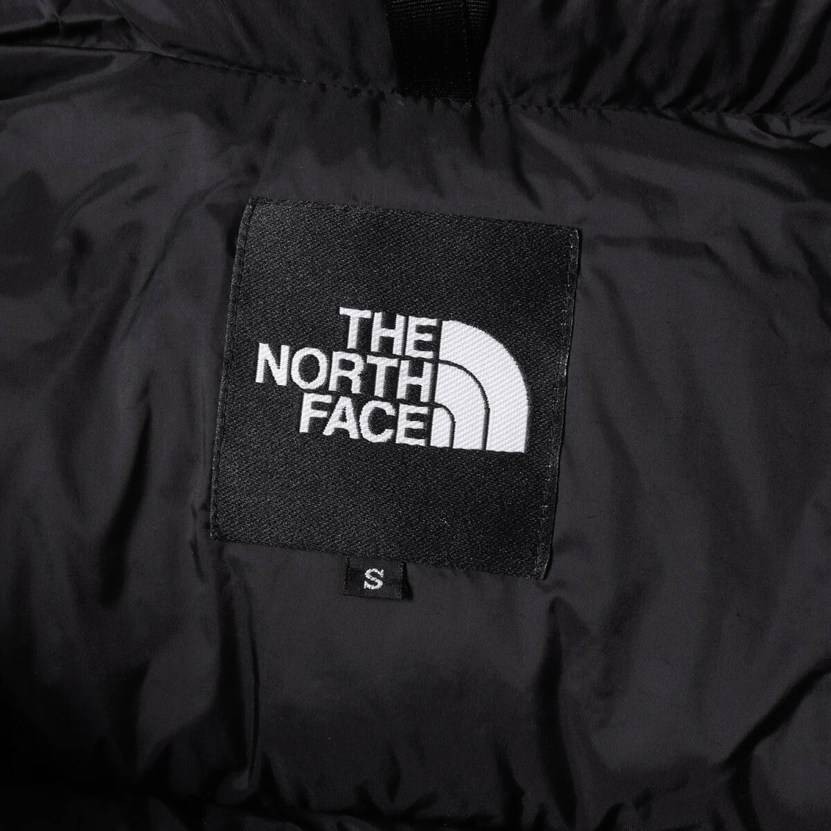 THE NORTH FACE ノースフェイス GORE WINDSTOPPER 迷彩 バルトロライト ダウンジャケット (Novelty Baltro Light Jacket) S