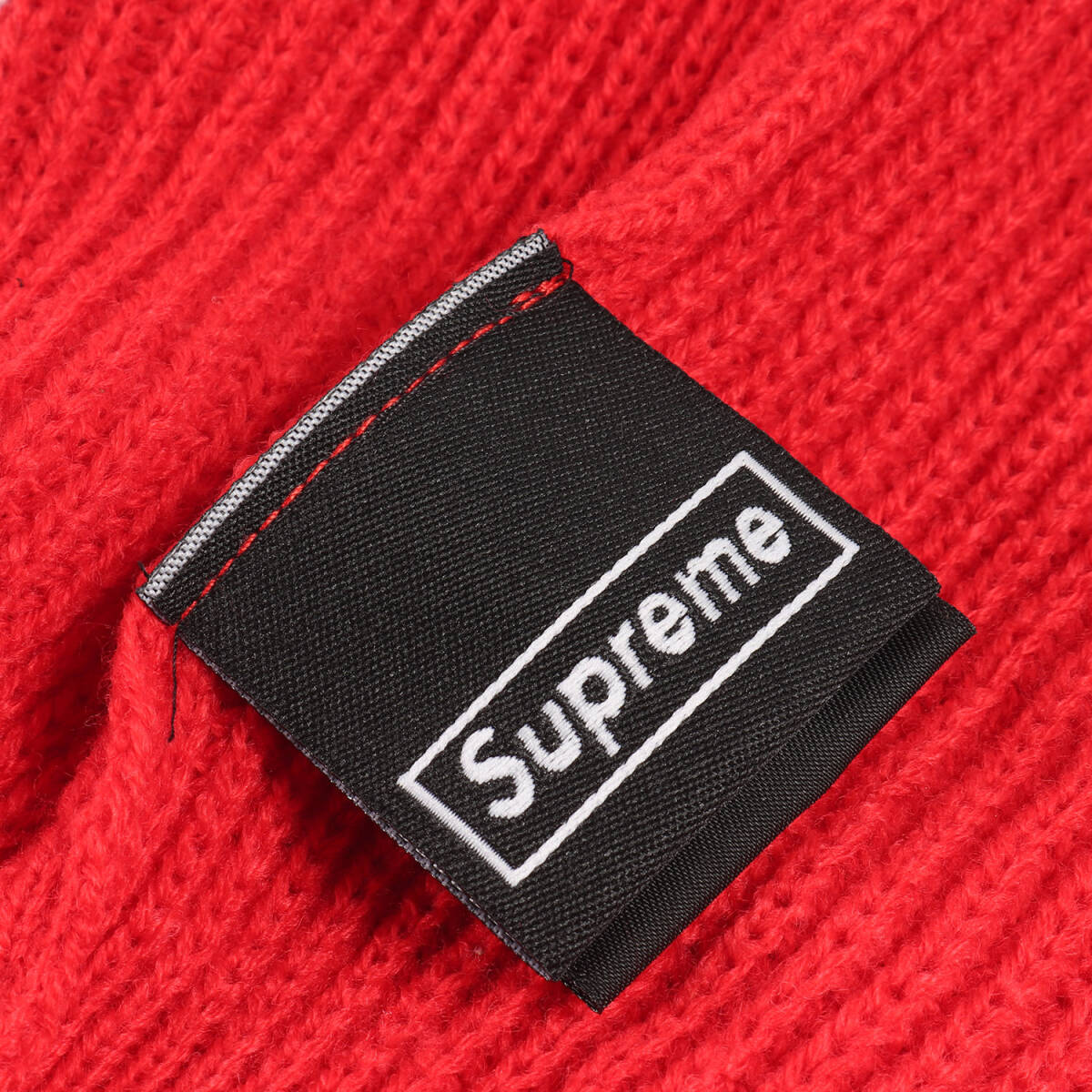 美品 Supreme シュプリーム 20AW NEW ERA ブランドロゴ バラクラバ Balaclava レッド ファッション アイテム 帽子