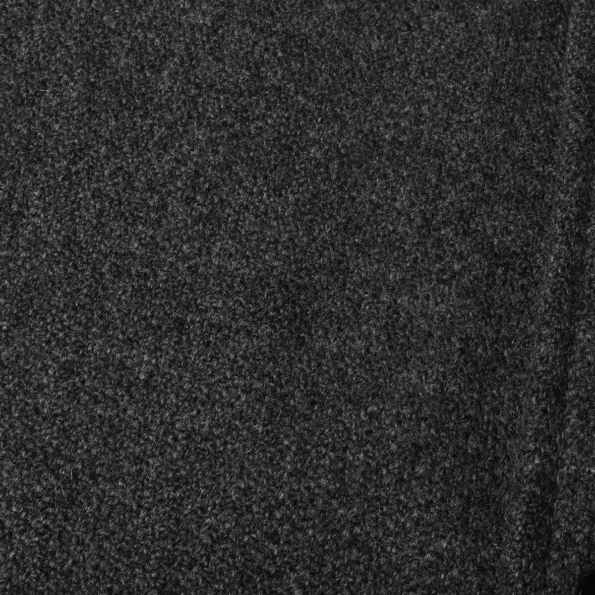 At LAST&CO アットラスト ジャケット サイズ:38 BUTCHER PRODUCTS メルトンウール スタジャン アワードジャケット (Award Jacket) グレー