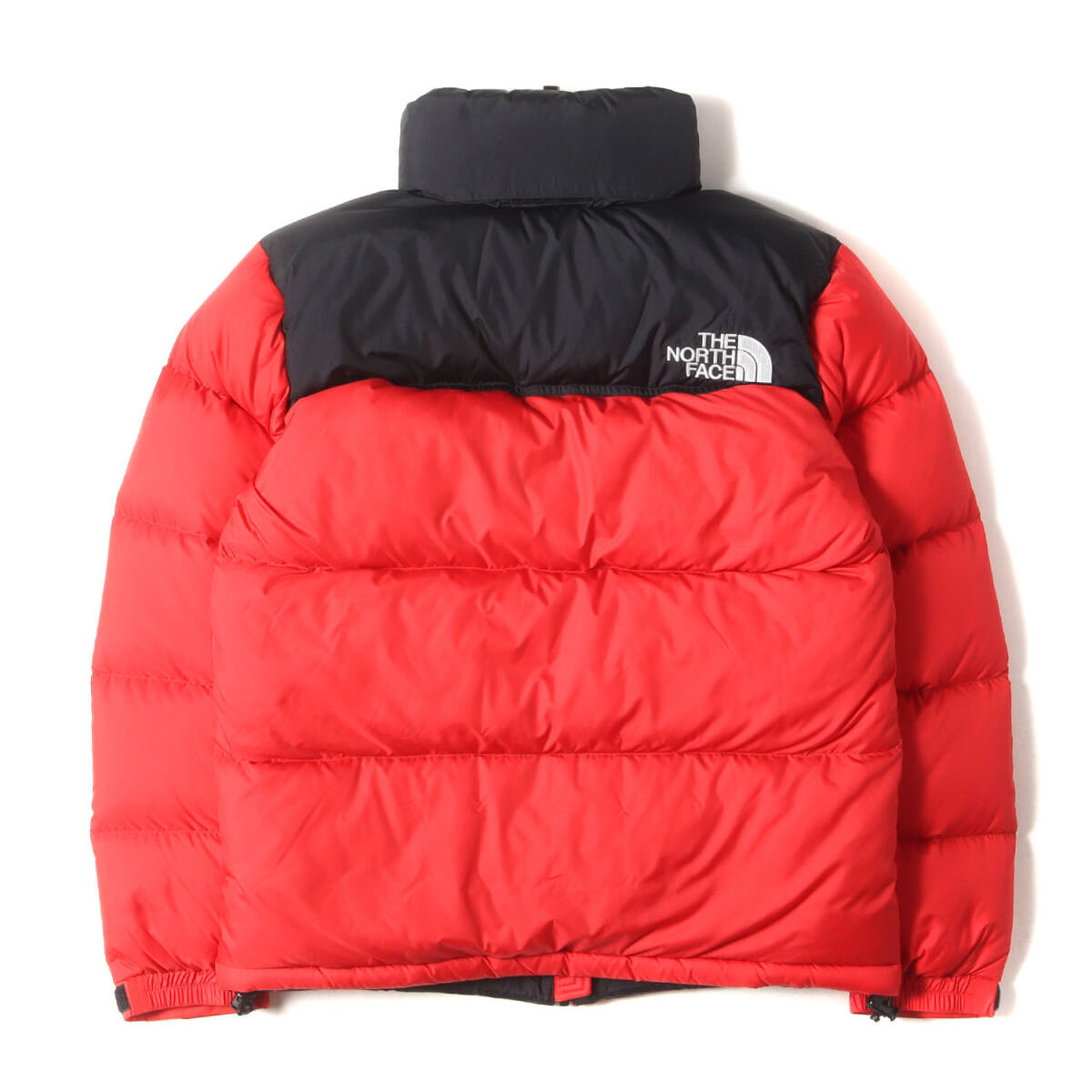 THE NORTH FACE ザ ノースフェイス ジャケット サイズ:S 20AW ヌプシ ダウンジャケット (Nuptse Jacket) レッド(TR) アウター ブルゾン