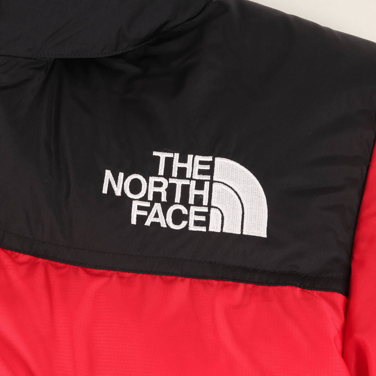 THE NORTH FACE ザ ノースフェイス ジャケット サイズ:S 20AW ヌプシ ダウンジャケット (Nuptse Jacket) レッド(TR) アウター ブルゾン