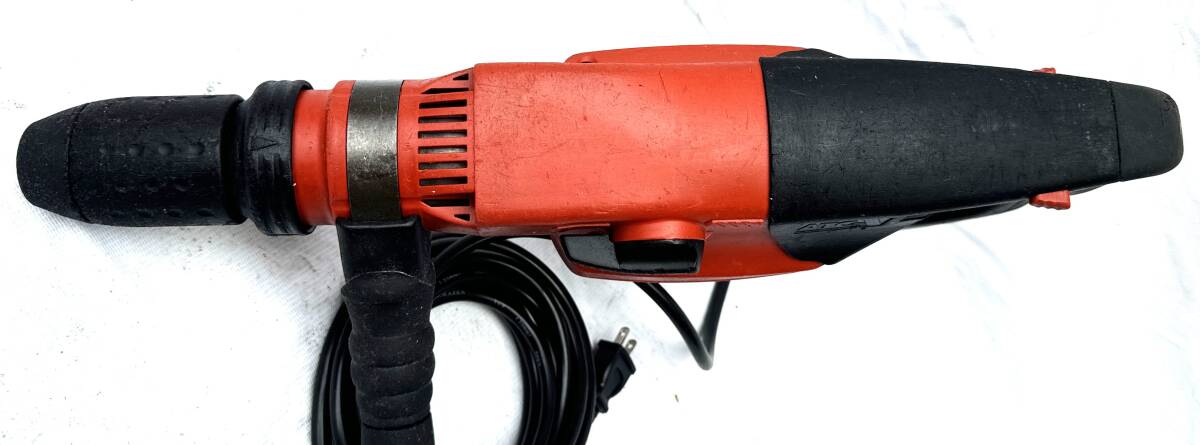 Yahoo!オークション - 9. ヒルティ HILTI TE76-ATC① はつり Yahoo!オークション - 9. ヒルティ HILTI TE76-ATC① はつり
