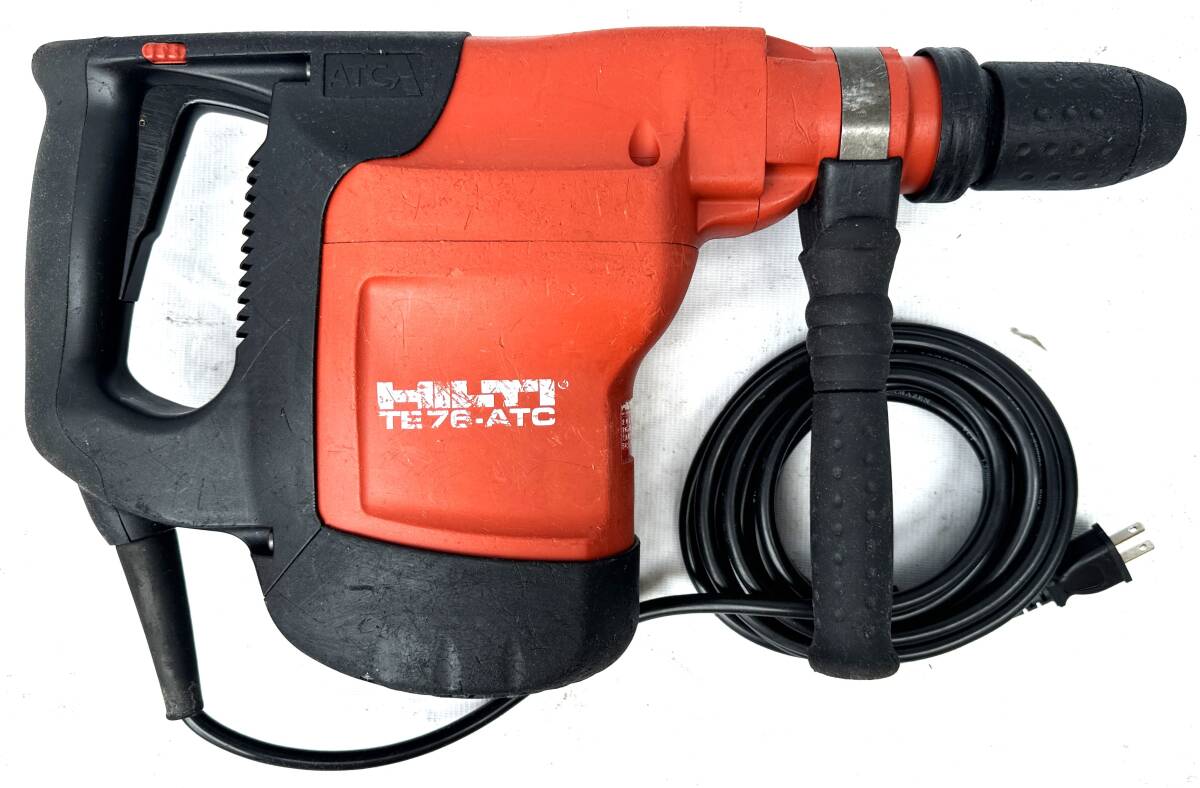Yahoo!オークション - 9. ヒルティ HILTI TE76-ATC① はつり Yahoo!オークション - 9. ヒルティ HILTI TE76-ATC① はつり