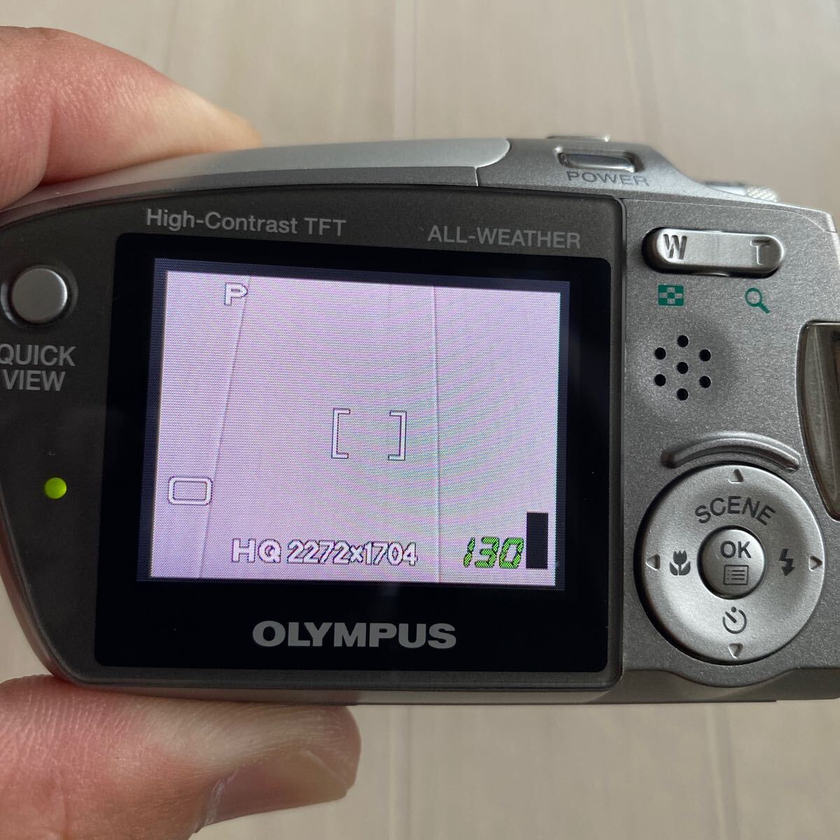 OLYMPUS μ-mini DIGITAL オリンパス ミューミニ デジタルカメラ OLYMPUS μ-mini DIGITAL オリンパス ミューミニ デジタルカメラ