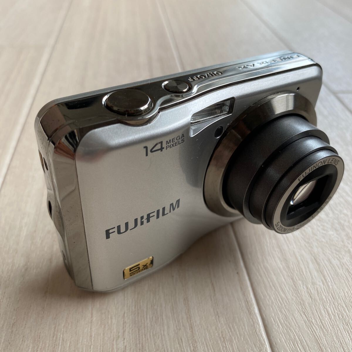 FUJIFILM FINEPIX AX250 富士フィルム ファインピクス 単三電池 FUJIFILM FINEPIX AX250 富士フィルム ファインピクス 単三電池