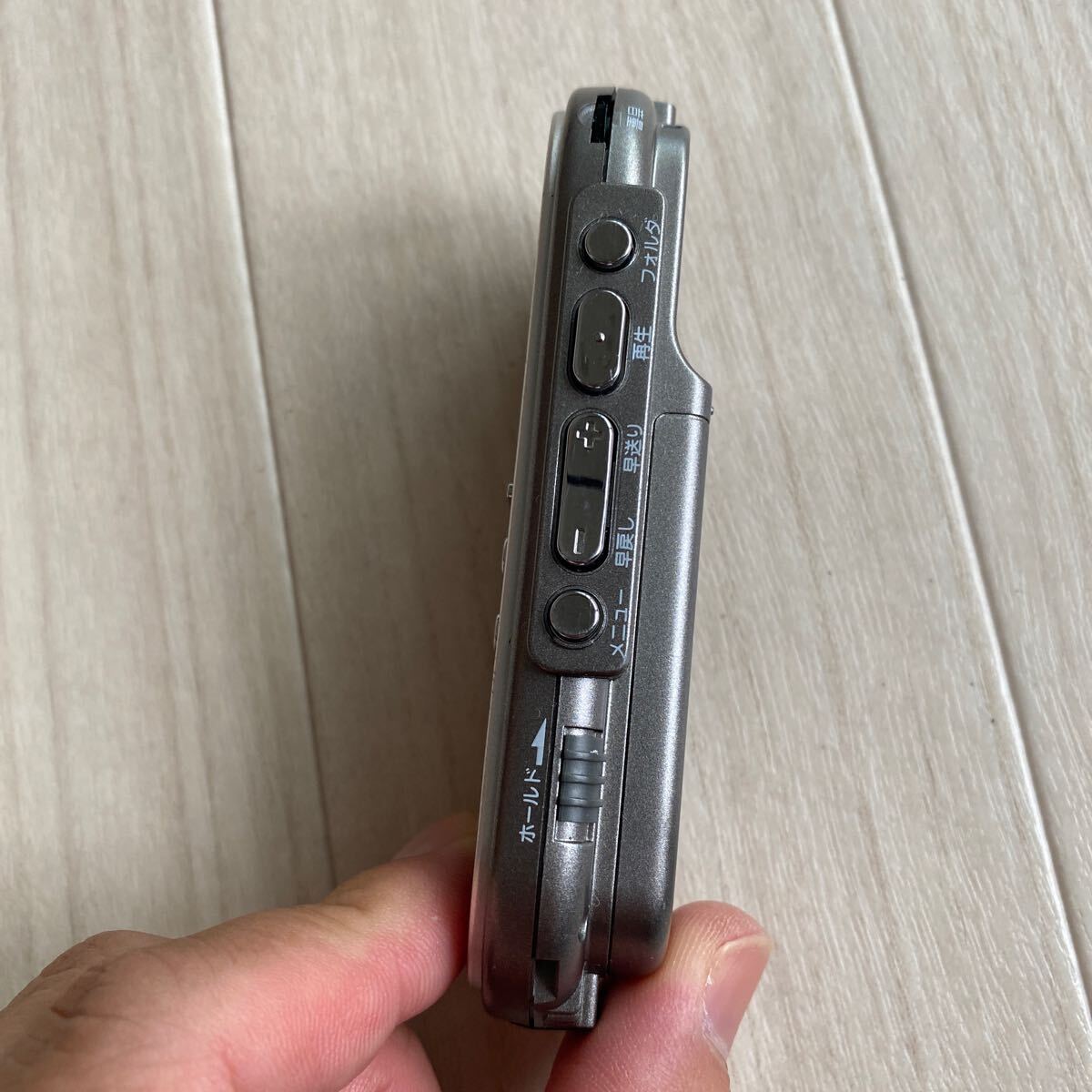 OLYMPUS Voice-Trek DS-10 Olympus IC магнитофон диктофон бесплатная доставка S1335