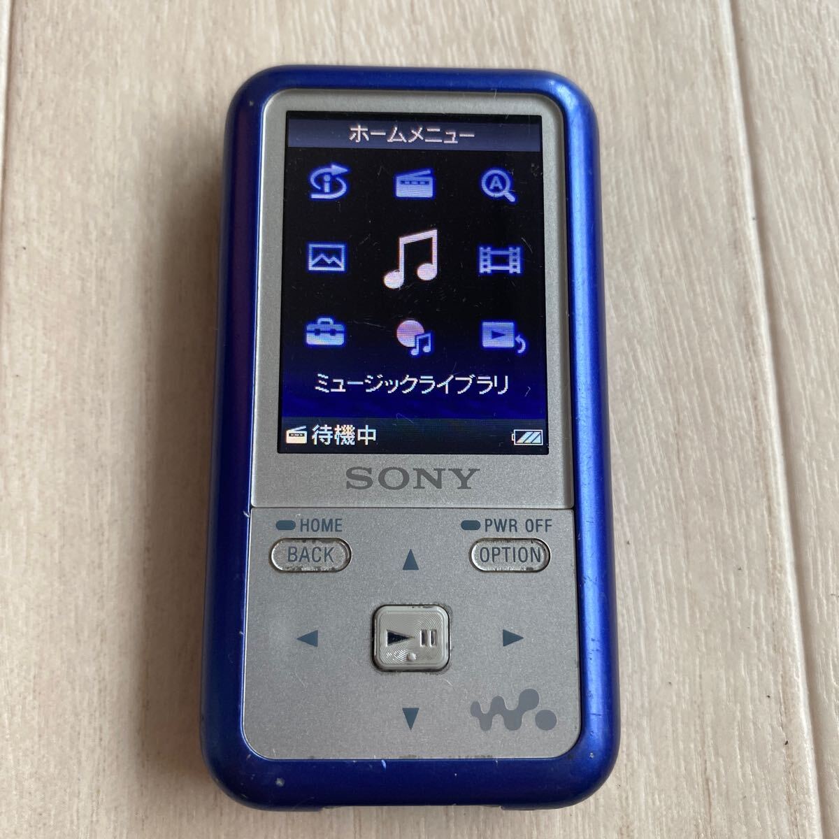 SONY WALKMAN NW-S616F ソニー デジタルウォークマン 送料無料 SONY WALKMAN NW-S616F ソニー デジタルウォークマン 送料無料