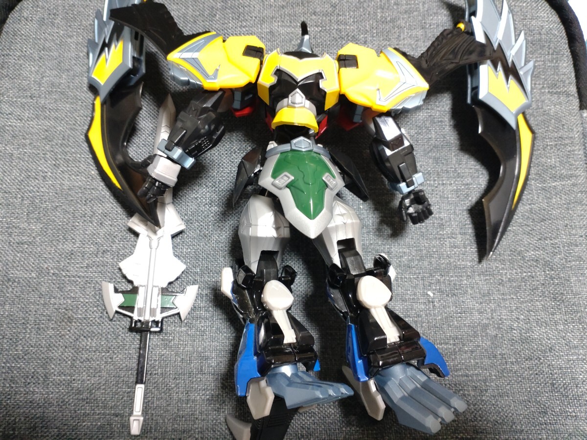 スーパーロボット超合金 マジキング□マジレンジャー□戦隊□同 スーパーロボット超合金 マジキング□マジレンジャー□戦隊□同