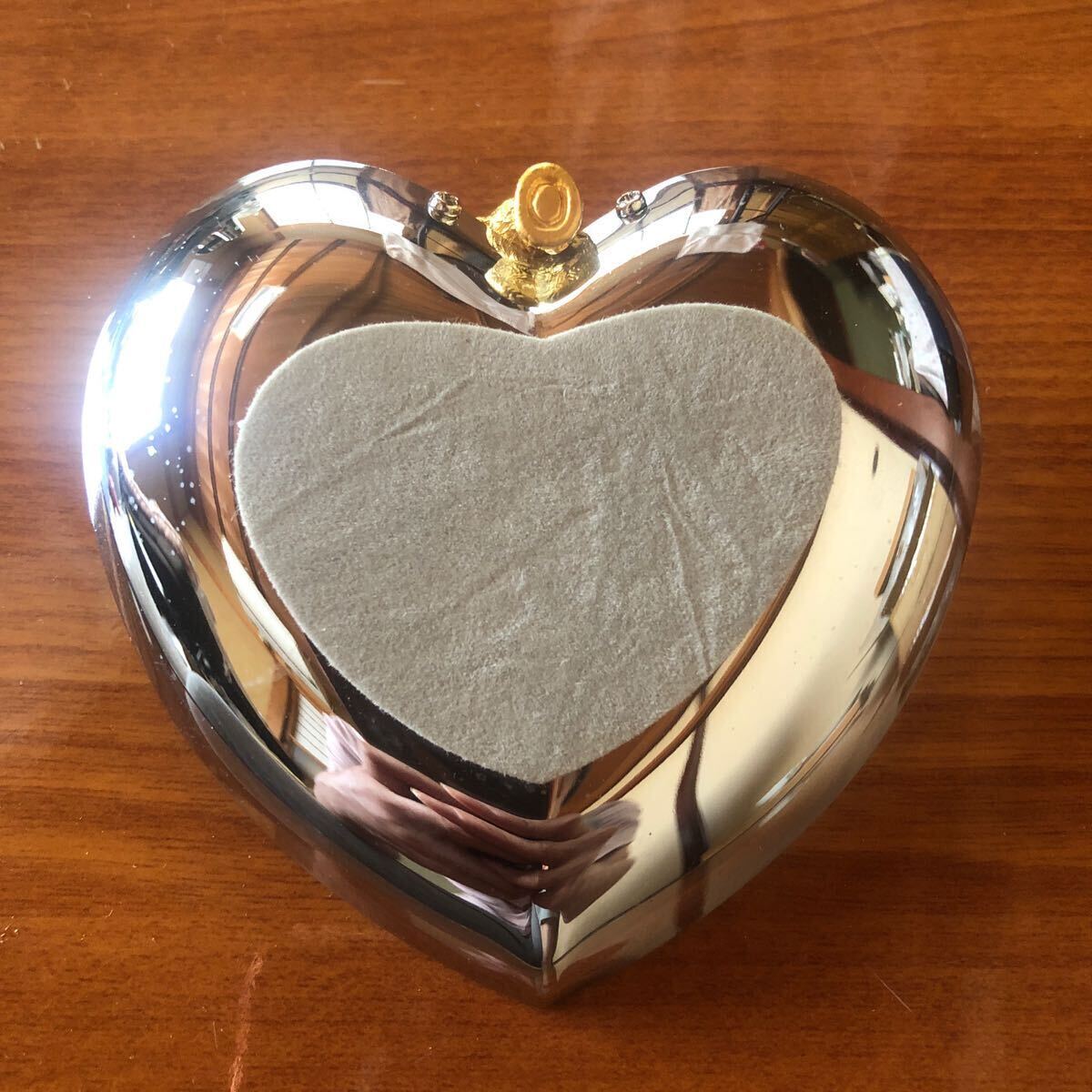 Amazon.co.jp: MIKIMOTO ミキモト ジュエリートレイ 小物入れ 熊