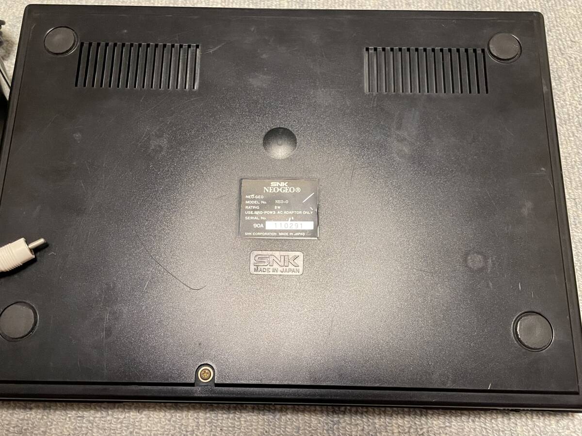 ネオジオ 本体 一式 NEOGEO ROM|Yahoo!フリマ(旧PayPayフリマ) ネオジオ 本体 一式 NEOGEO ROM|Yahoo!フリマ(旧PayPayフリマ)