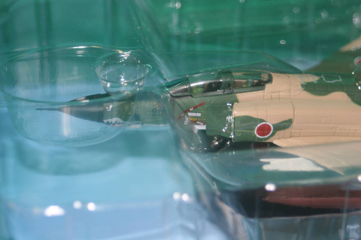 RF-4E JASDF ”#907” 2020 ファイナルイヤー特別塗装 シャークマウス エアファイター コレクション Vol.98