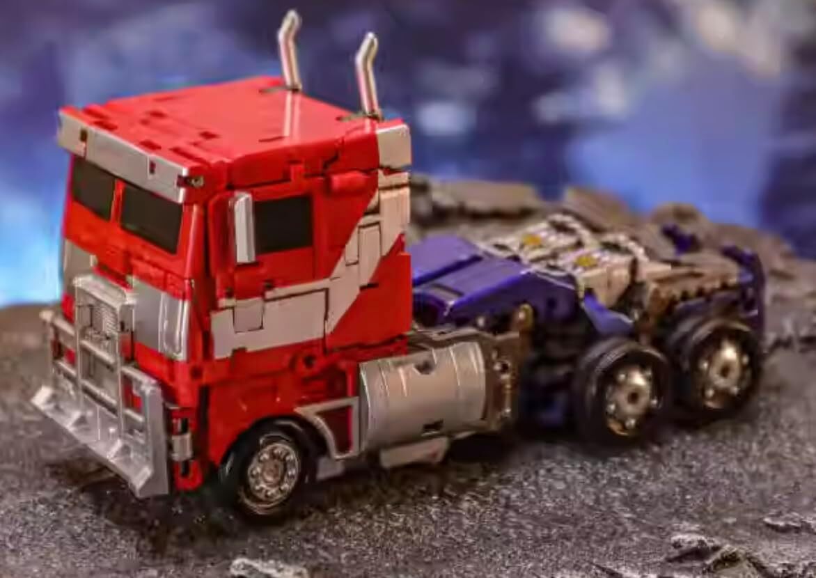 新品Cute Toys CT-01 IRON OP