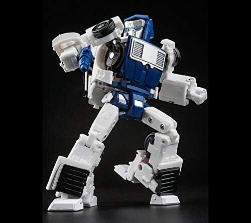 新品X-Transbots MM-VII HATCH