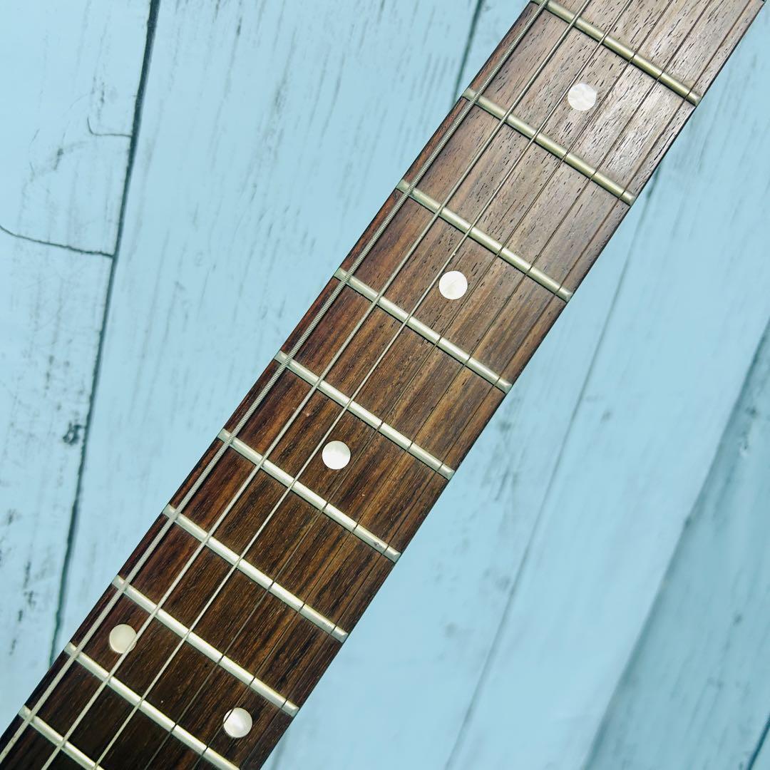 フェルナンデス FERNANDES ZO-3A ミニギター エレアコ アコギ美 フェルナンデス FERNANDES ZO-3A ミニギター エレアコ アコギ美