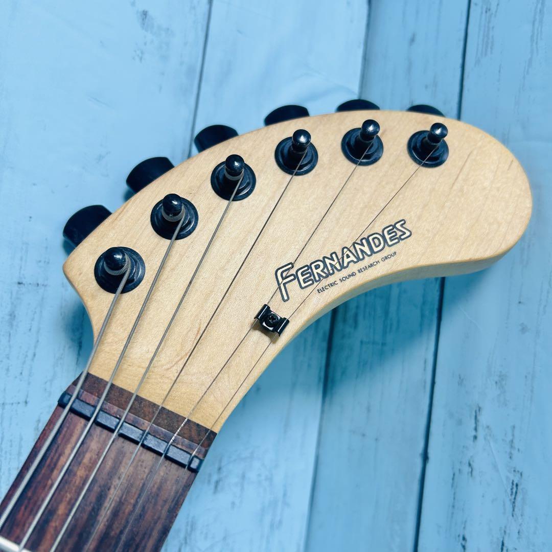 フェルナンデス FERNANDES ZO-3A ミニギター エレアコ アコギ美 フェルナンデス FERNANDES ZO-3A ミニギター エレアコ アコギ美