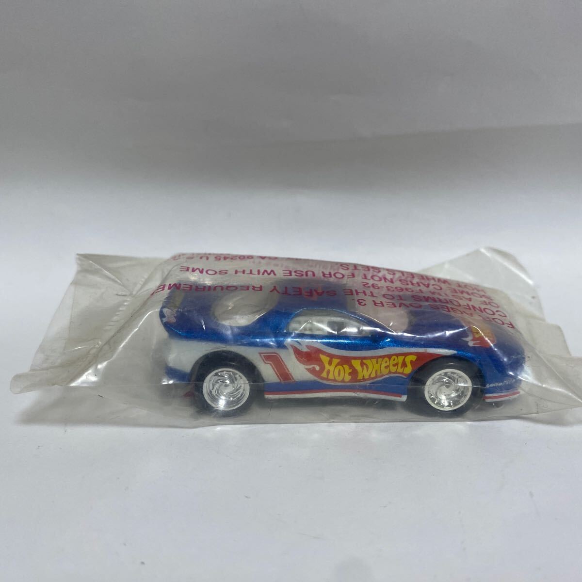 ホットウィール Hot Wheels 1996 Avon mail-in promotional '93 Camaro Turbo Wheel 未開封品　#Larry Wood