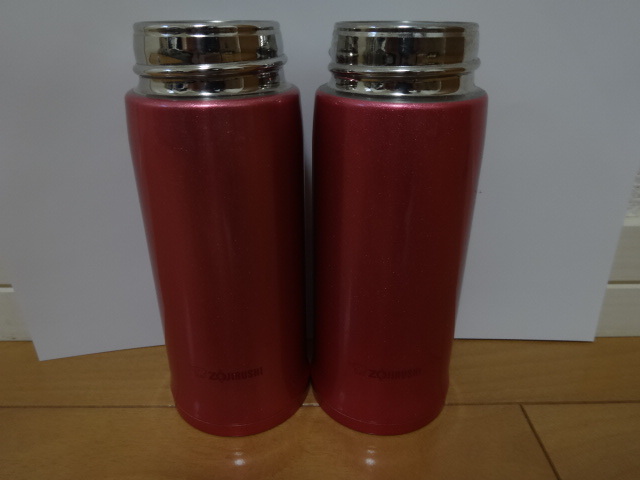 TUFF ステンレスマグ 0.36L(ピンク)SM-TA36 PA