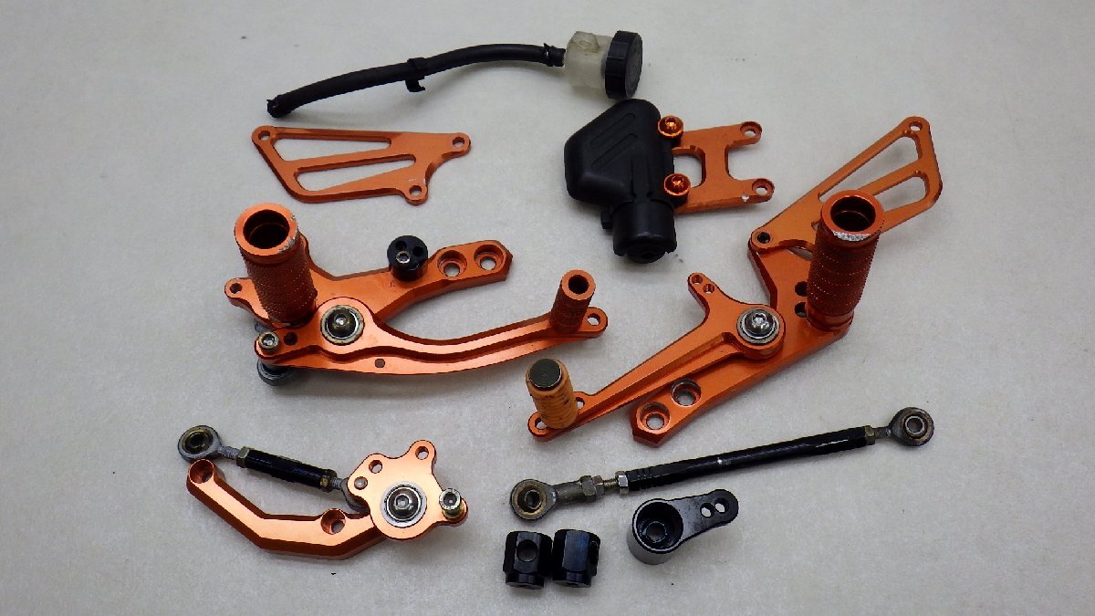 A994KTM690DUKEзадняясторонаStepmasterприлагается690Duke