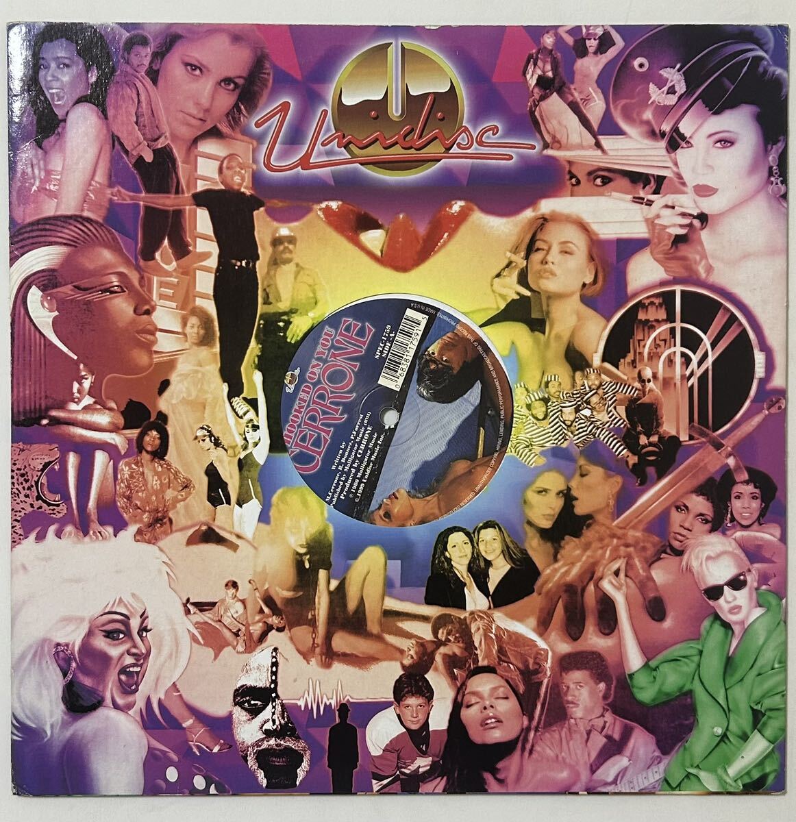 ディスコ [12] Cerrone / Hooked On You