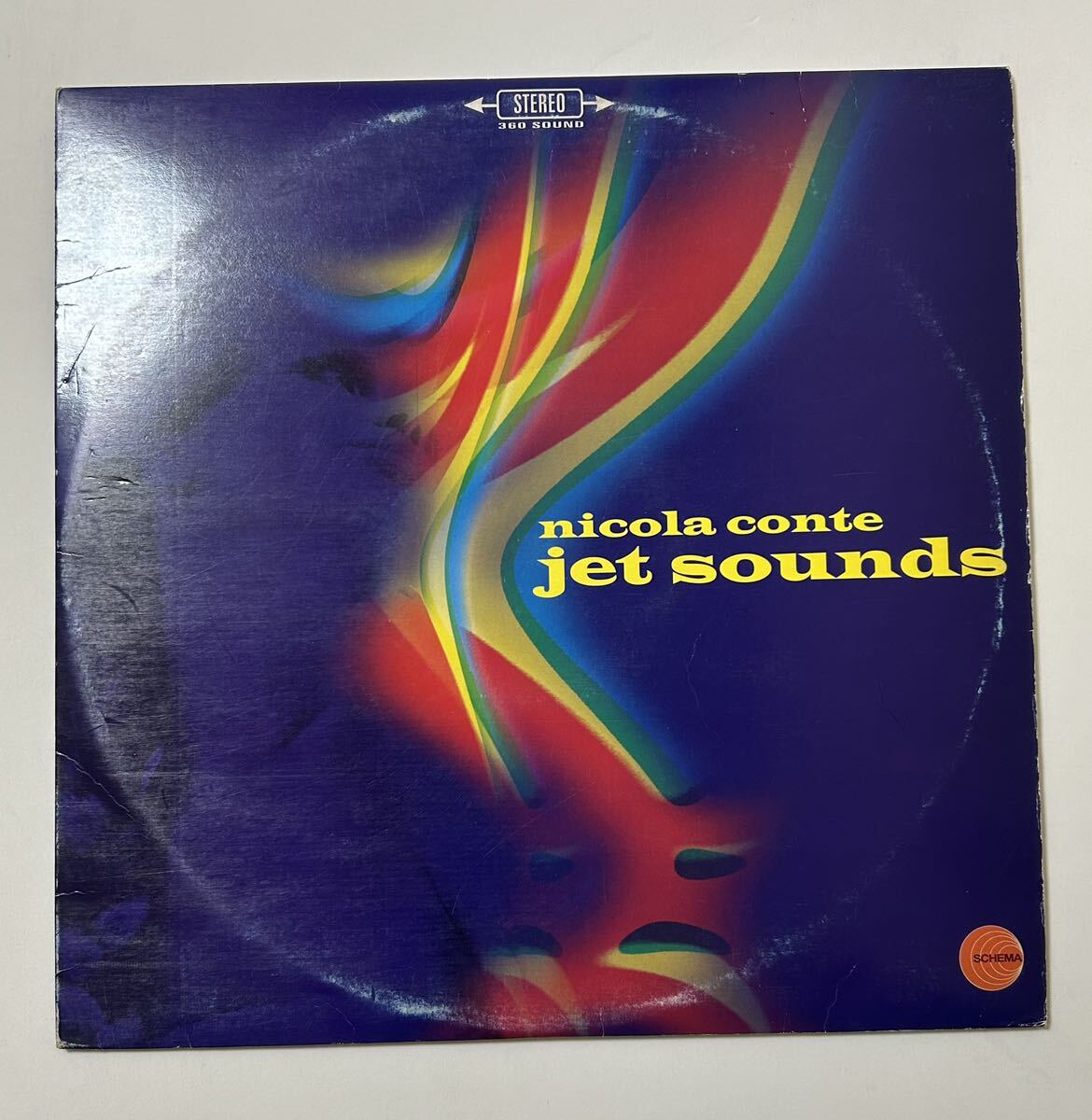 その他 [2LP] Nicola Conte / Jet Sounds