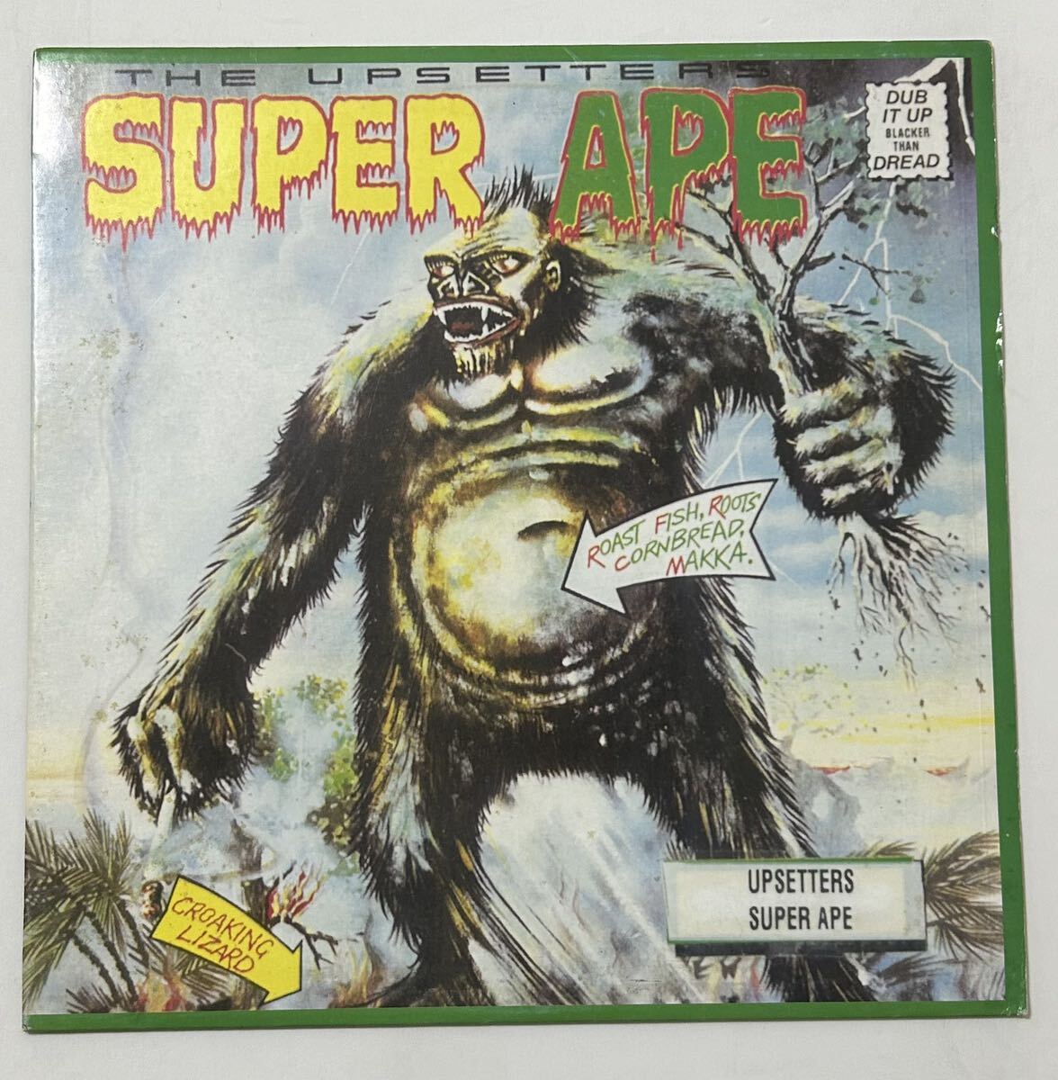 The Upsetters / Super Ape "LP"