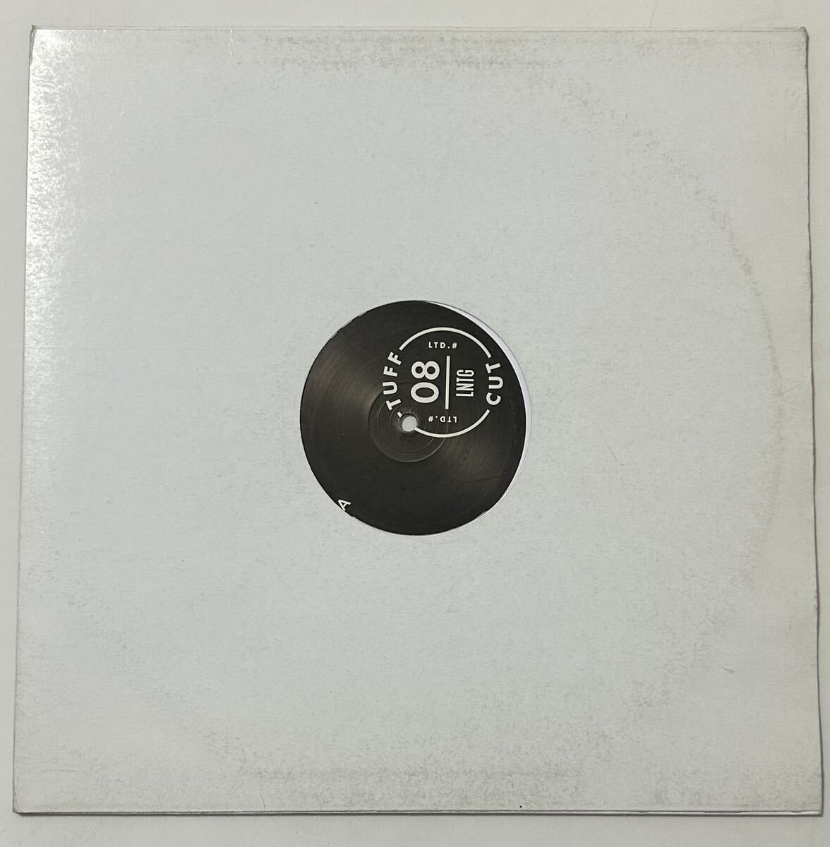 ディスコ [12] Late Nite Tuff Guy / Tuff Cut 08