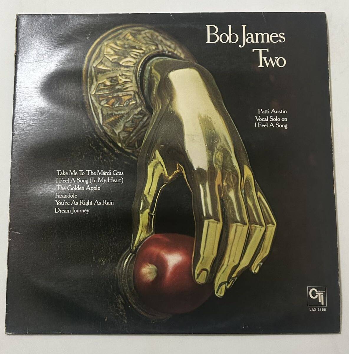 [LP] Bob James / Two