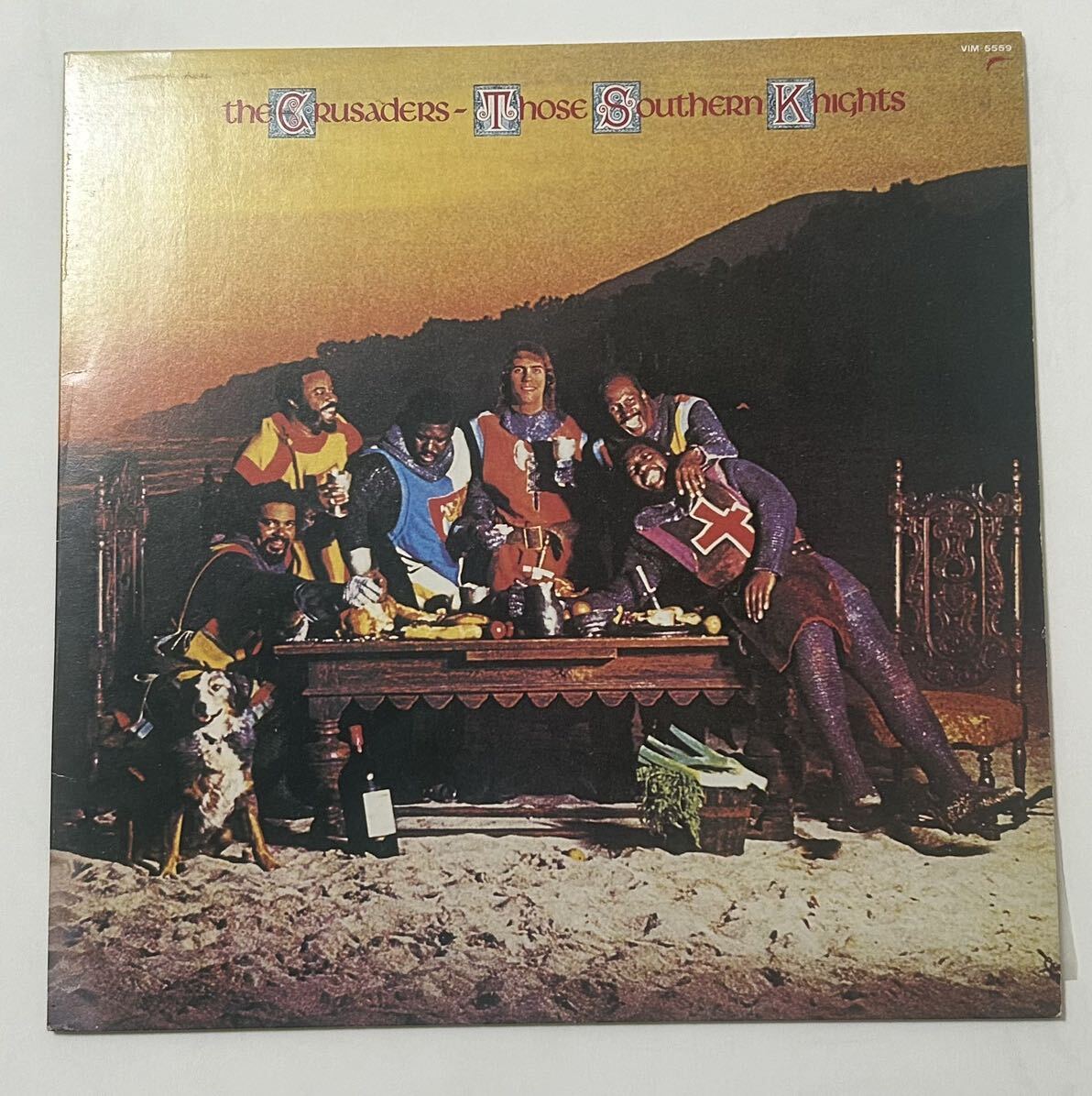 [LP] The Crusaders / Those Southern Knights