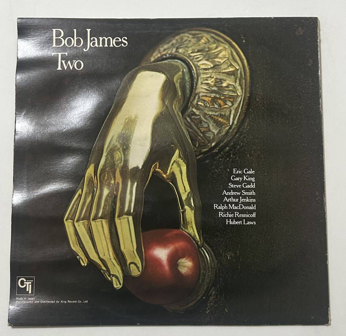 [LP] Bob James / Two