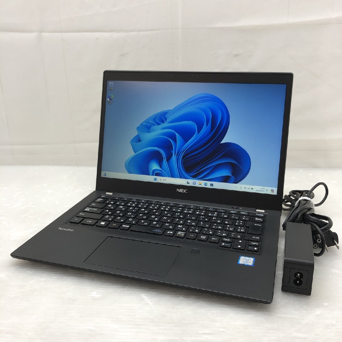Windows11 Pro NEC VersaPro VKT16B-5 PC-VKT16BZG5 Core i5-8265U メモリ8GB NVMe M.2SSD128GB 13.3インチ T014177 - NEC Windows11 Pro NEC VersaPro VKT16B-5 PC-VKT16BZG5 Core i5-8265U メモリ8GB NVMe M.2SSD128GB 13.3インチ T014177 - NEC