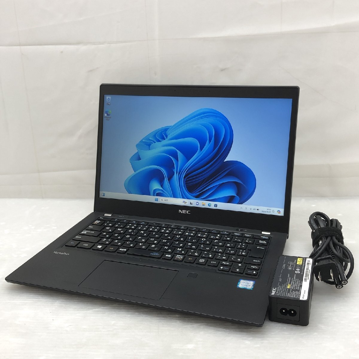Windows11 Pro NEC VersaPro VKT16B-5 PC-VKT16BZG5 Core i5 Windows11 Pro NEC VersaPro VKT16B-5 PC-VKT16BZG5 Core i5
