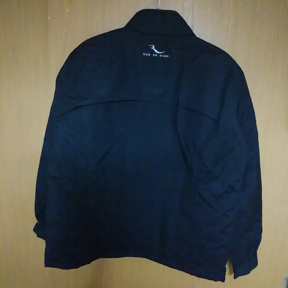  Hirosue Ryouko fan Club limitation blouson L size 