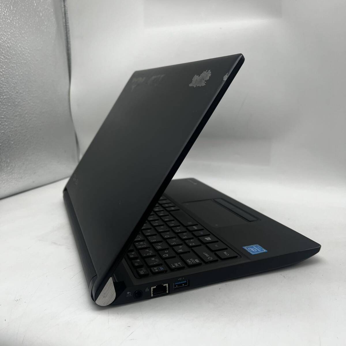 TOSHIBA/dynabook R73/B /第6世代 Celeron 3855U /13.3インチ/A_画像2