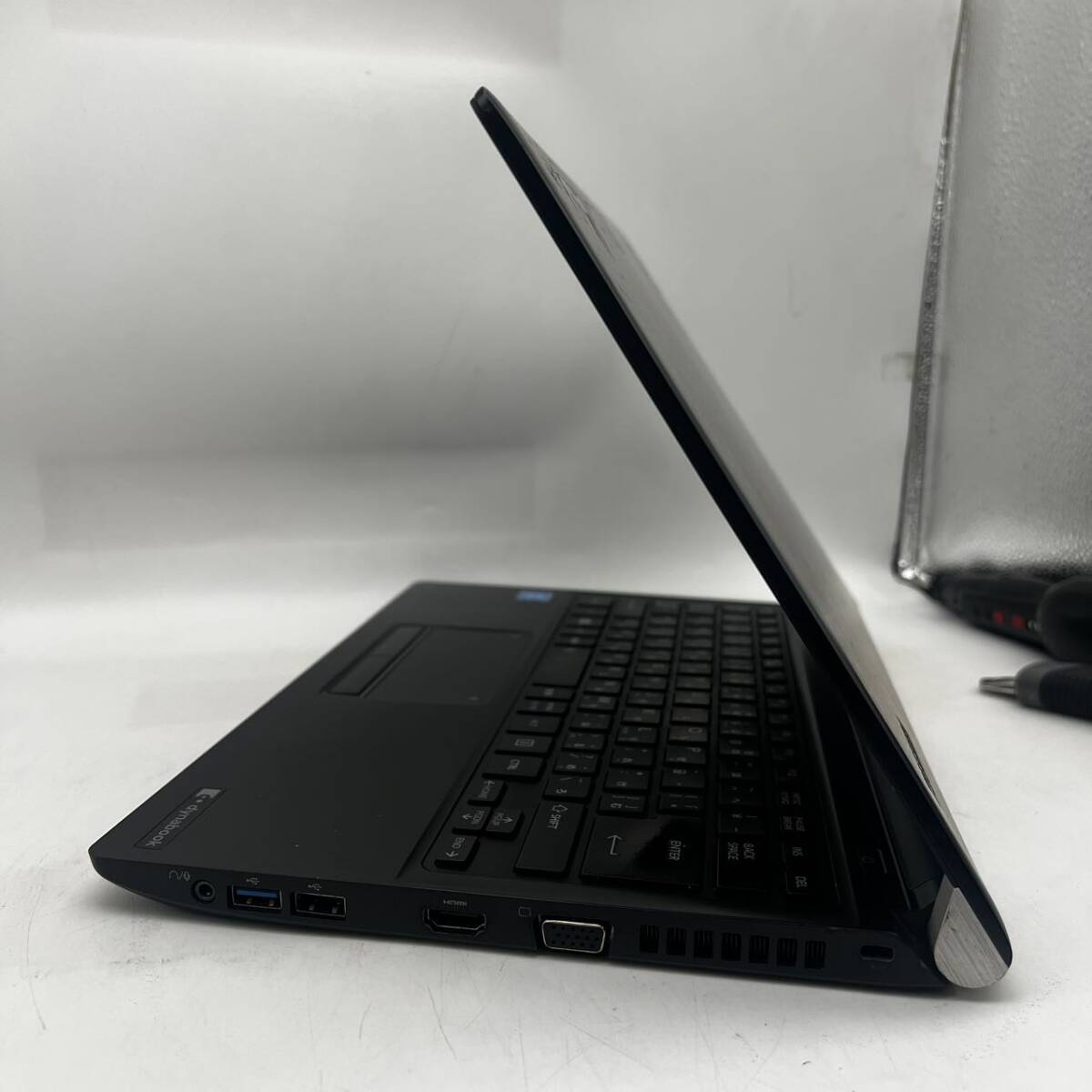 TOSHIBA/dynabook R73/B /第6世代 Celeron 3855U /13.3インチ/A_画像3