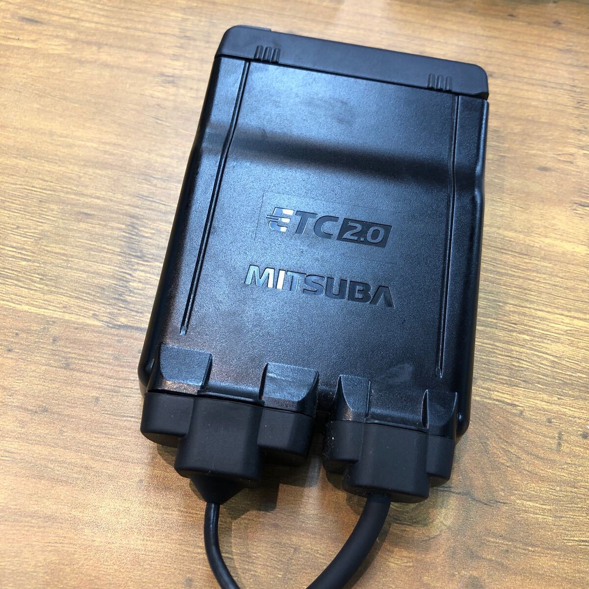 MITSUBA ETC-2.0 車載器